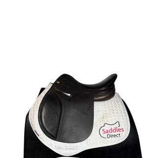 Harry Dabbs Avant Tree GP Brown 17" MW 1 | Saddles Direct