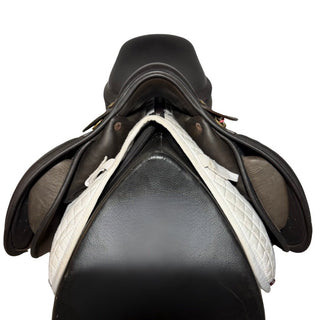 Harry Dabbs Avant Tree GP Brown 17" MW 3 | Saddles Direct