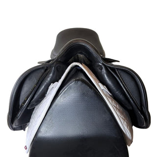 Harry Dabbs Avant XL Future Jump Black 17.5" MW 3 | Saddles Direct