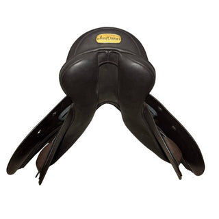 Harry Dabbs Classic Hunter Jump Brown 15" W 8 | Saddles Direct