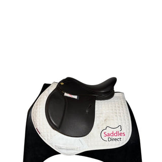 Harry Dabbs Classic Hunter Jump Brown 15" W 1 | Saddles Direct