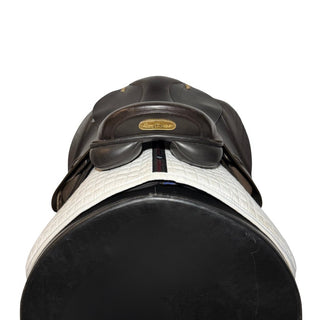 Harry Dabbs Classic Hunter Jump Brown 15" XW 5 | Saddles Direct