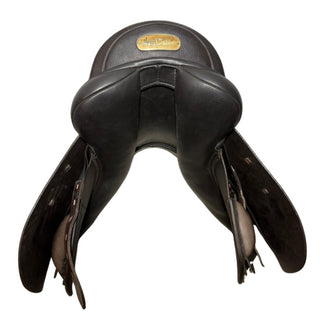 Harry Dabbs Classic Hunter Jump Brown 15" XW 8 | Saddles Direct