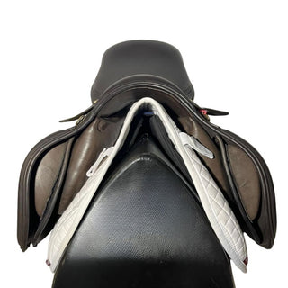 Harry Dabbs Extra *Tree Clix* GP Brown 17" XW 3 | Saddles Direct