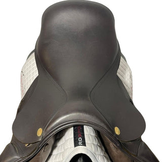 Harry Dabbs Extra *Tree Clix* GP Brown 17" XW 4 | Saddles Direct