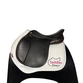 Harry Dabbs Extra *Tree Clix* GP Brown 17" XW 1 | Saddles Direct