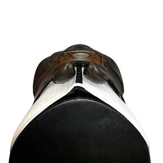 Harry Dabbs GP Brown 16" W 4 | Saddles Direct