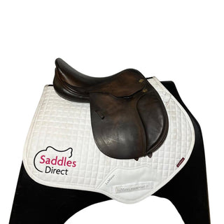 Harry Dabbs GP Brown 16" W 2 | Saddles Direct