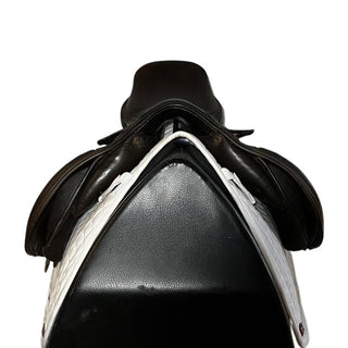 Harry Dabbs GP Brown 16" W 3 | Saddles Direct