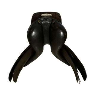 Harry Dabbs GP Brown 16" W 5 | Saddles Direct