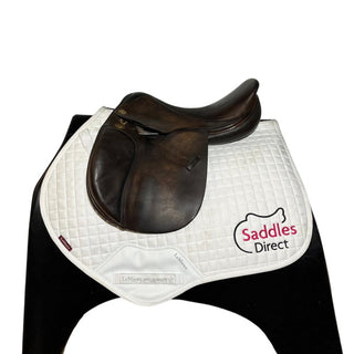 Harry Dabbs GP Brown 16" W 1 | Saddles Direct