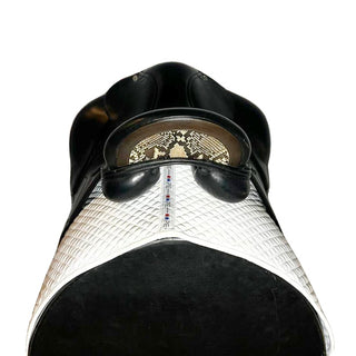 Harry Dabbs Grace Monoflap Dressage Black 17.5" MW 4 | Saddles Direct