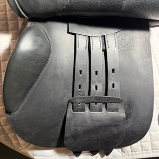 Harry Dabbs IB TREE GP Black 16.5" XW 7 | Saddles Direct