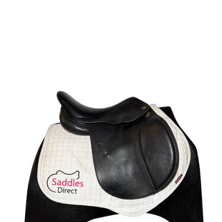 Harry Dabbs IB TREE GP Black 16.5" XW 2 | Saddles Direct