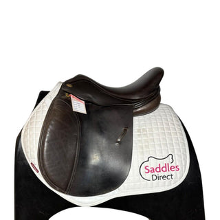 Harry Dabbs IB Tree GP Brown 16.5" XXW 1 | Saddles Direct
