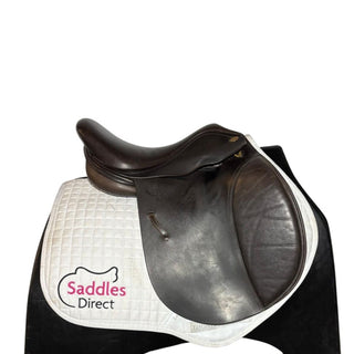 Harry Dabbs IB Tree GP Brown 16.5" XXW 2 | Saddles Direct