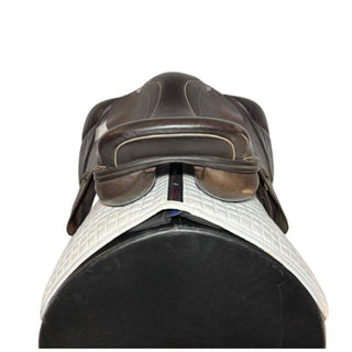 Harry Dabbs IB XL Future Jump Brown 18" MW 4 | Saddles Direct