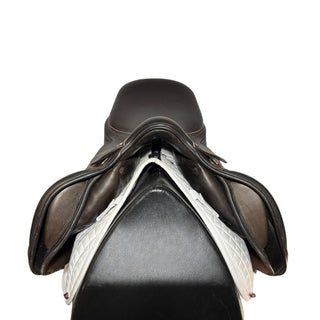 Harry Dabbs IB XL Future Jump Brown 18" MW 3 | Saddles Direct