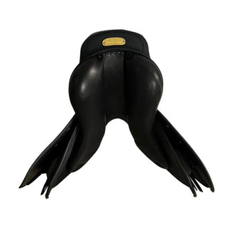 Harry Dabbs Jump Black 17.5" XW *NEW* 5 | Saddles Direct