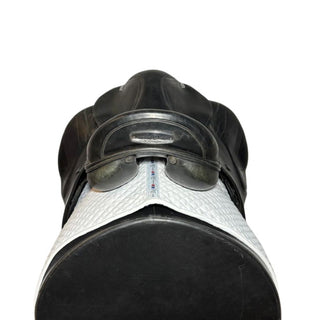 Harry Dabbs Platinum Elegant Dressage Black 17.5" MW 4 | Saddles Direct