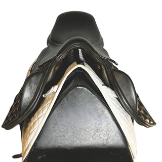 Harry Dabbs Platinum IB tree Jump Brown 17" MW 3 | Saddles Direct