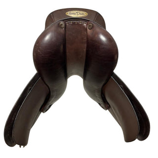 Harry Dabbs Pony GP Brown 15" W 6 | Saddles Direct