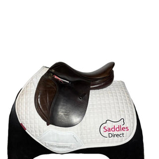 Harry Dabbs Pony GP Brown 15" W 1 | Saddles Direct