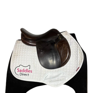 Harry Dabbs Pony GP Brown 15" W 2 | Saddles Direct