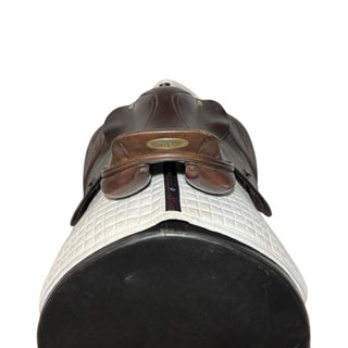 Harry Dabbs Pony GP Brown 15" W 4 | Saddles Direct