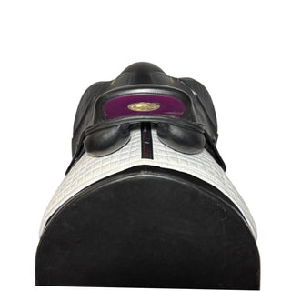 Harry Dabbs Pony Jump Black 15" W 4 | Saddles Direct