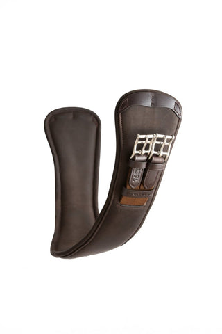 Henry James Saddlery Athletic Anatomic Short Girth 4 | Saddles Direct