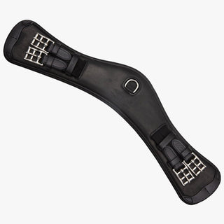 Henry James Saddlery Athletic Anatomic Short Girth 1 | Saddles Direct