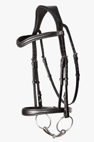 Henry James Saddlery Cavesson bridle 1 | Saddles Direct