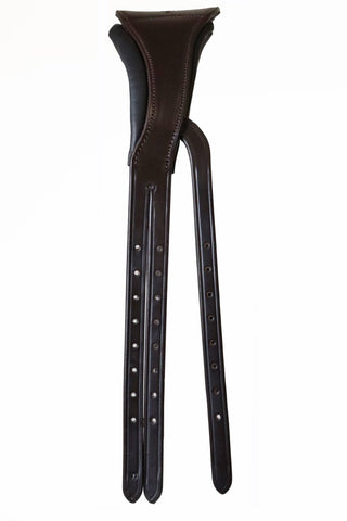 Henry James Saddlery Comfort 3D Air Headpiece 1 | Saddles Direct