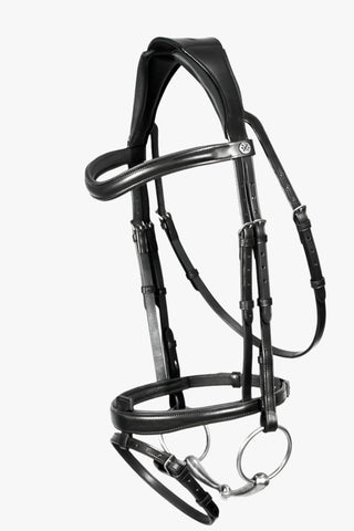 Henry James Saddlery Flash Bridle 1 | Saddles Direct