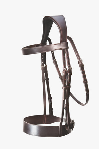 Henry James Saddlery Hunter Bridle 1 | Saddles Direct