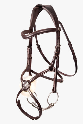 Henry James Saddlery Mexican Grackle Bridle 2 | Saddles Direct
