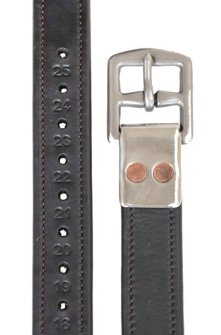 Henry James Saddlery Precision Calfskin Stirrup Leathers 2 | Saddles Direct