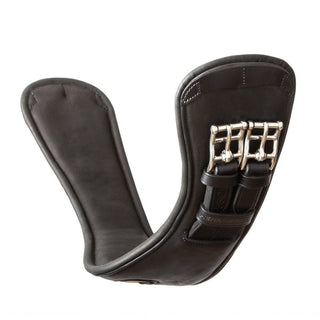 Henry James Saddlery Symmetry Anatomic Short Girth 3 | Saddles Direct
