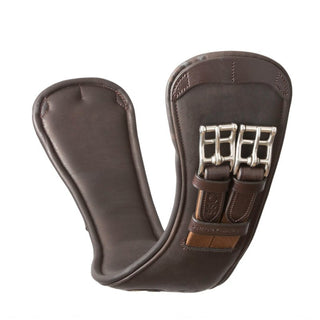 Henry James Saddlery Symmetry Anatomic Short Girth 4 | Saddles Direct