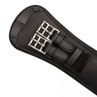 Henry James Saddlery Symmetry Anatomic Short Girth 5 | Saddles Direct