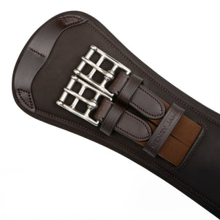 Henry James Saddlery Symmetry Anatomic Short Girth 6 | Saddles Direct