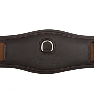 Henry James Saddlery Symmetry Anatomic Short Girth 7 | Saddles Direct