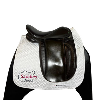 Heritage Marple Working Hunter/Show Brown 17.5" W 2 | Saddles Direct