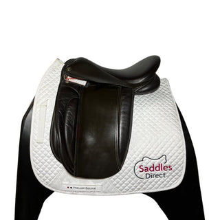 Heritage Marple Working Hunter/Show Brown 17.5" W 1 | Saddles Direct