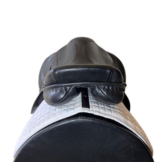Ideal Grandee GP Black 17" M/MW 4 | Saddles Direct
