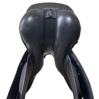 Ideal Grandee GP Black 17" M/MW 7 | Saddles Direct