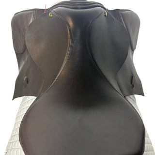 Ideal Grandee jump/ GP Brown 17" MW 4 | Saddles Direct