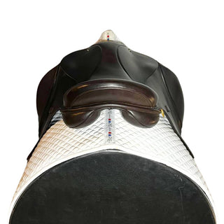 Ideal H&C VSD GP Brown 17" 2XW 4 | Saddles Direct