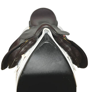 Ideal H&C VSD GP Brown 17" 2XW 3 | Saddles Direct